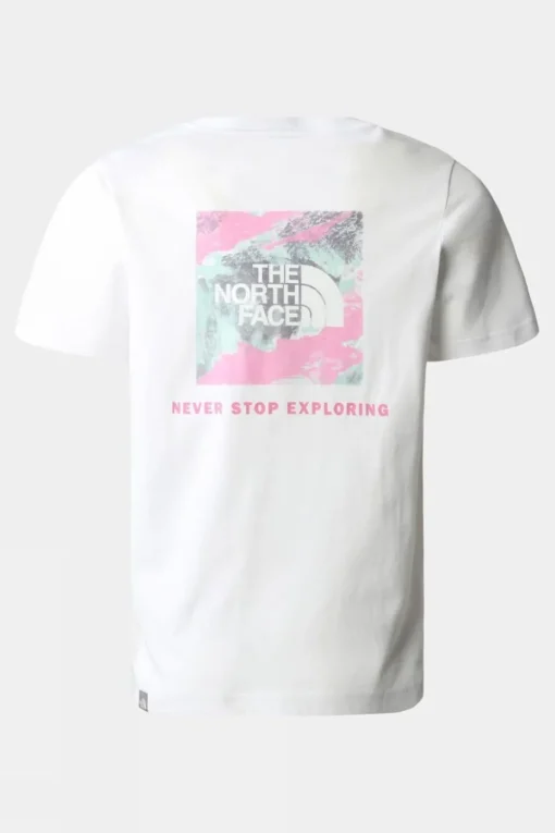 Girls Relaxed Redbox T-Shirt