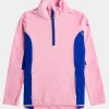 Girls Sayna Half Zip Fleece 14+