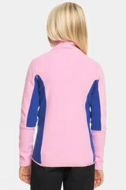 Girls Sayna Half Zip Fleece 14+