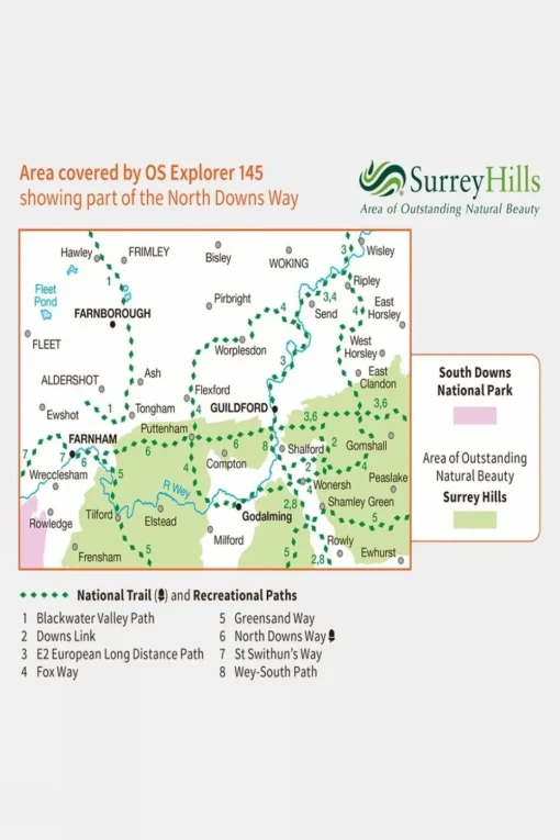 Guildford & Farnham