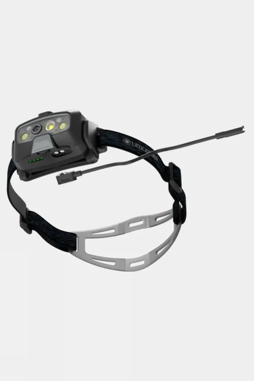 HF8R Core Rechargeable Head Torch