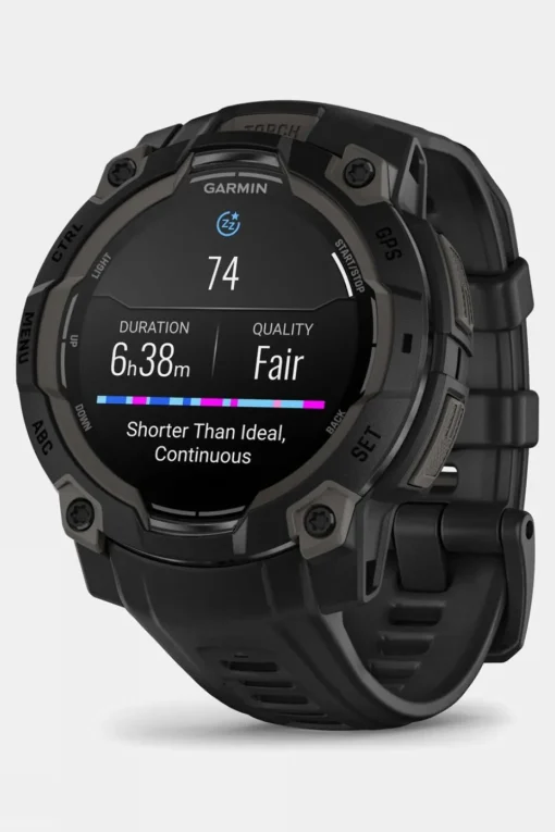 Instinct 3 AMOLED 45mm GPS Smartwatch