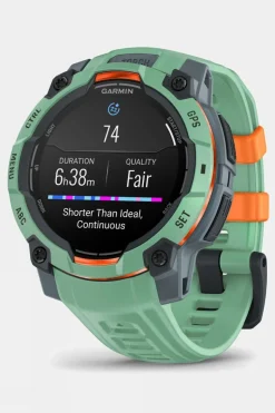 Instinct 3 AMOLED 45mm GPS Smartwatch