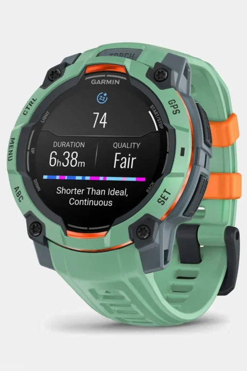 Instinct 3 AMOLED 45mm GPS Smartwatch