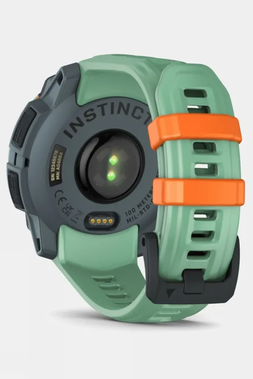Instinct 3 AMOLED 45mm GPS Smartwatch