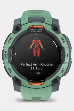 Instinct 3 AMOLED 45mm GPS Smartwatch