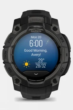 Instinct 3 AMOLED 45mm GPS Smartwatch
