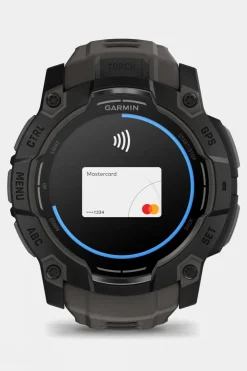 Instinct 3 AMOLED 50mm GPS Smartwatch