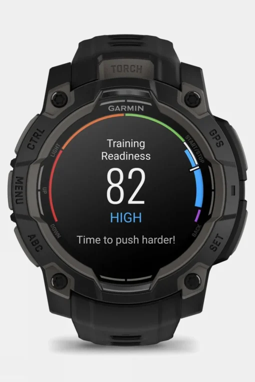 Instinct 3 AMOLED 45mm GPS Smartwatch