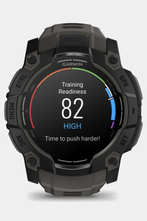 Instinct 3 AMOLED 50mm GPS Smartwatch
