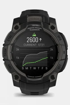 Instinct 3 AMOLED 45mm GPS Smartwatch