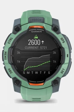 Instinct 3 AMOLED 45mm GPS Smartwatch