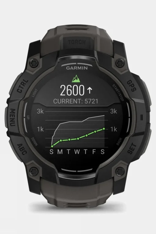 Instinct 3 AMOLED 50mm GPS Smartwatch