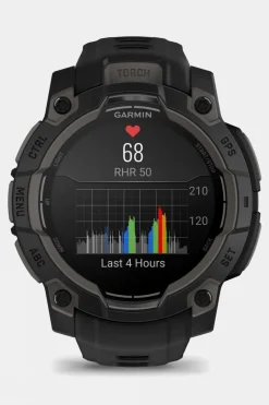 Instinct 3 AMOLED 45mm GPS Smartwatch