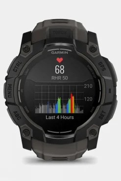Instinct 3 AMOLED 50mm GPS Smartwatch