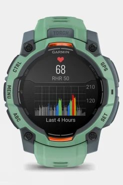 Instinct 3 AMOLED 45mm GPS Smartwatch
