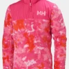 Juniors Champ Half Zip Midlayer Fleece 14+