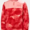 Juniors Champ Half Zip Midlayer Fleece 14+