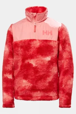 Juniors Champ Half Zip Midlayer Fleece 14+
