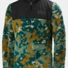 Juniors Champ Half Zip Midlayer Fleece 14+