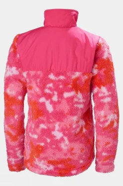 Juniors Champ Half Zip Midlayer Fleece 14+