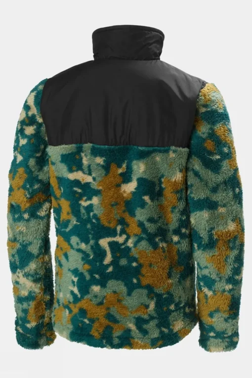 Juniors Champ Half Zip Midlayer Fleece 14+