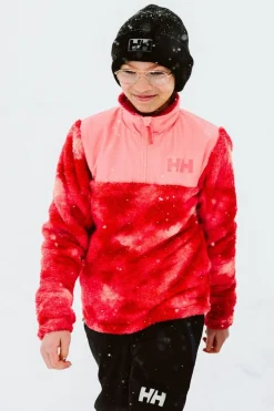 Juniors Champ Half Zip Midlayer Fleece 14+