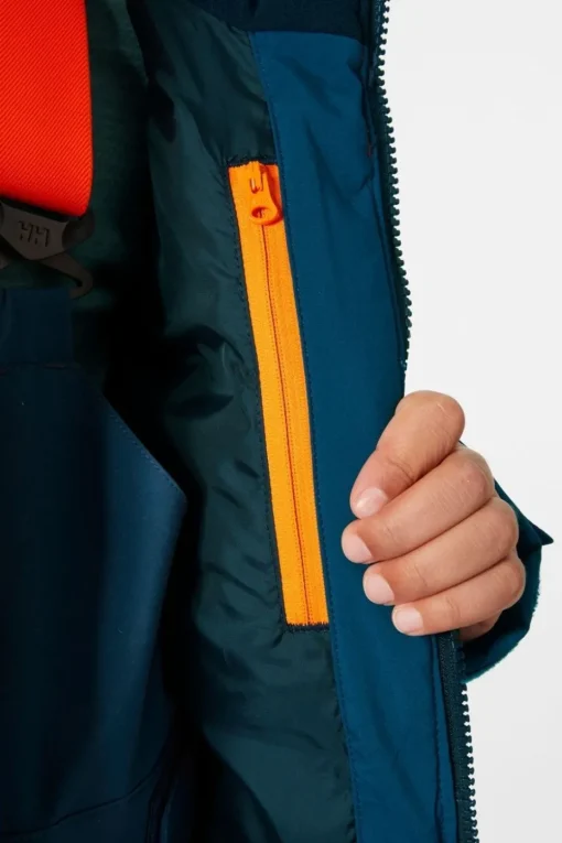 Juniors Cyclone Ski Jacket