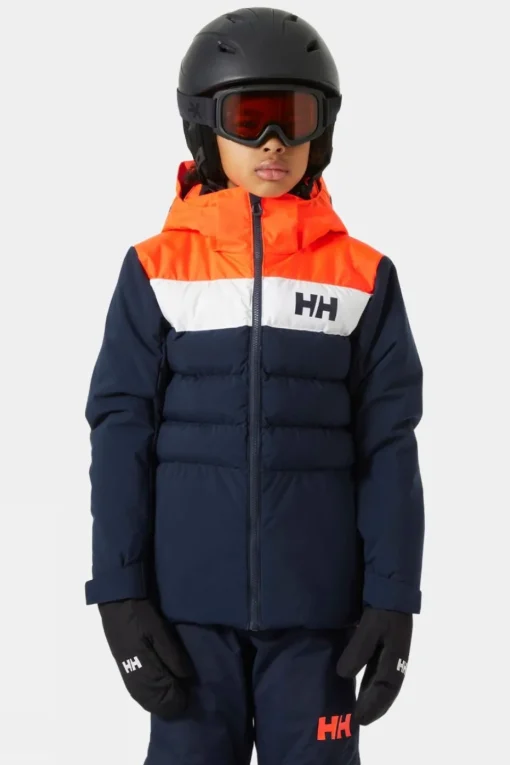 Juniors Cyclone Ski Jacket