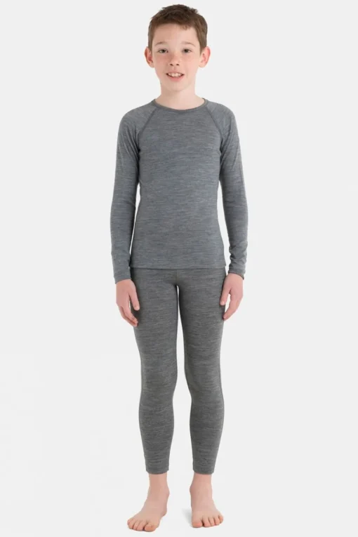 Kids 200 Oasis Base Layer Top
