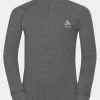 Kids Active Warm Half Zip Base Layer Top