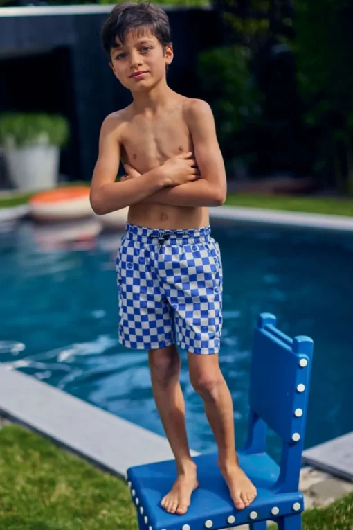 Kids Bay Swim Shorts