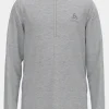 Kids Berra Half Zip Mid Layer Fleece