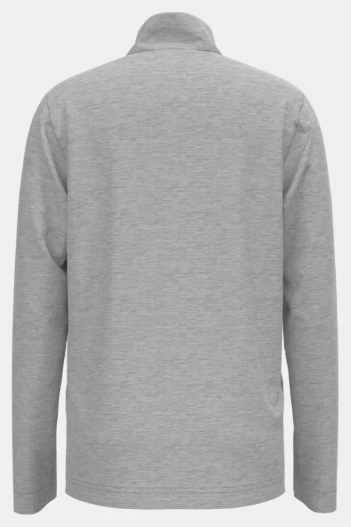 Kids Berra Half Zip Mid Layer Fleece