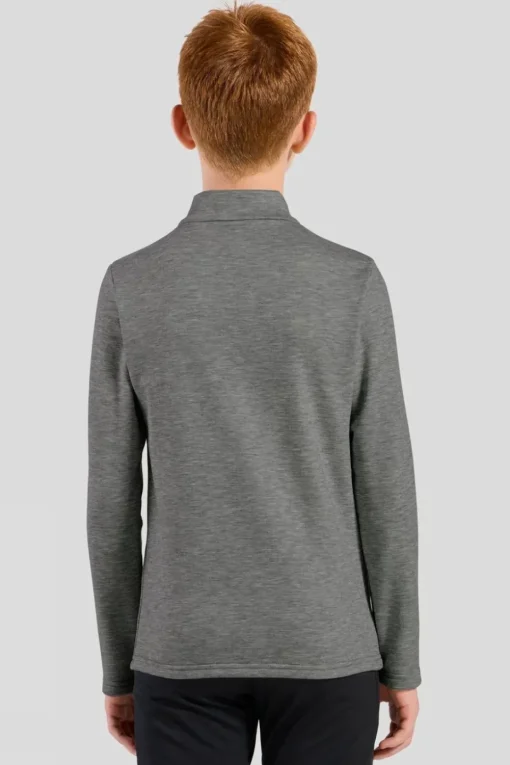 Kids Berra Half Zip Mid Layer Fleece