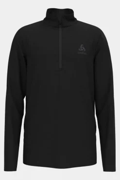 Kids Berra Half Zip Mid Layer Fleece