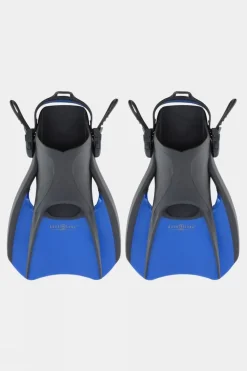 Kids Bolt Travel Snorkelling Fins