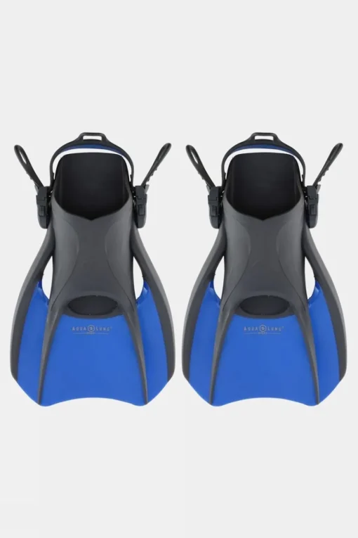 Kids Bolt Travel Snorkelling Fins