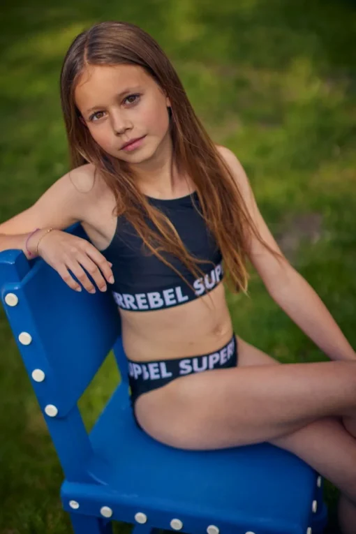 Kids Carmel Swimsuit