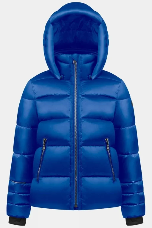 Kids Cassia Down Jacket
