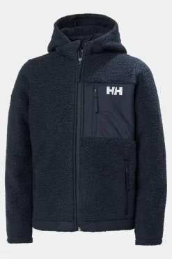 Kids Champ Pile Fleece Jacket