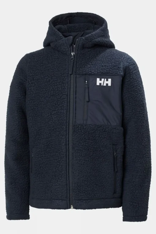 Kids Champ Pile Fleece Jacket