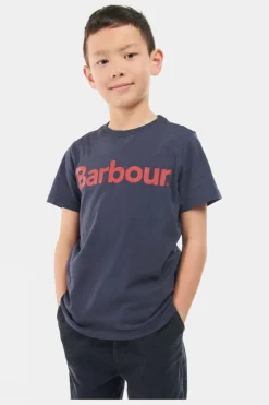 Kids Essentials Logo Tee