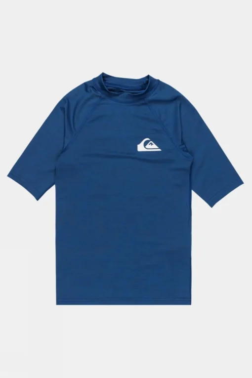 Kids Everyday Short Sleeve Rash Vest