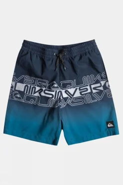 Kids Everyday Wordblock 16" Board Shorts