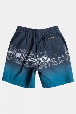 Kids Everyday Wordblock 13" Board Shorts
