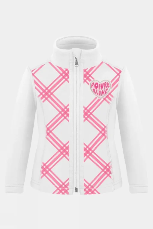 Kids Full Zip Mirco Fleece Jacket
