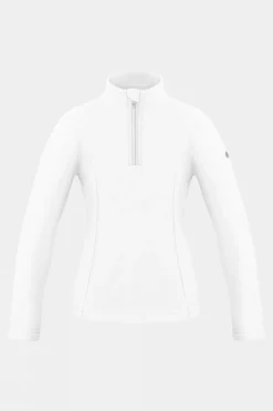 Kids Half Zip Micro Fleece