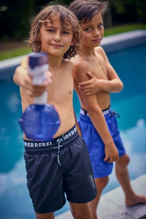 Kids Holy Swim Shorts