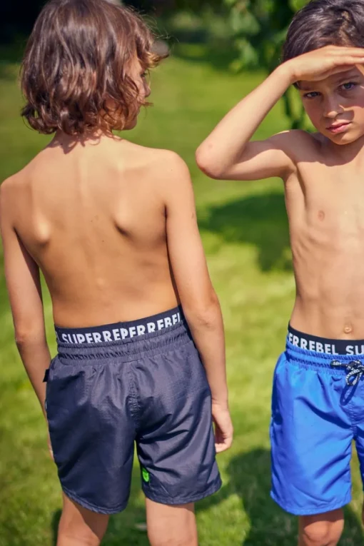 Kids Holy Swim Shorts